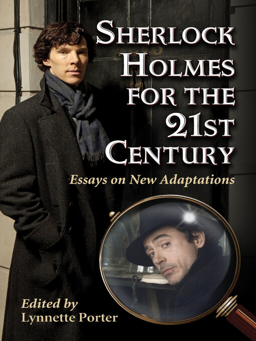 Title details for Sherlock Holmes for the 21st Century by Lynnette Porter - Available